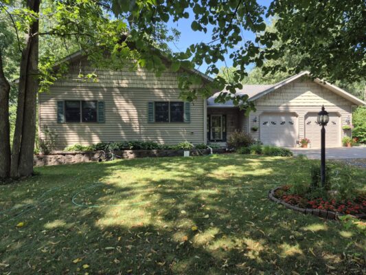 29308 305th Avenue Holcombe WI 54745
