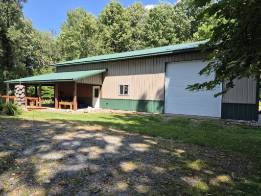 29322 305th Avenue Holcombe WI 54745
