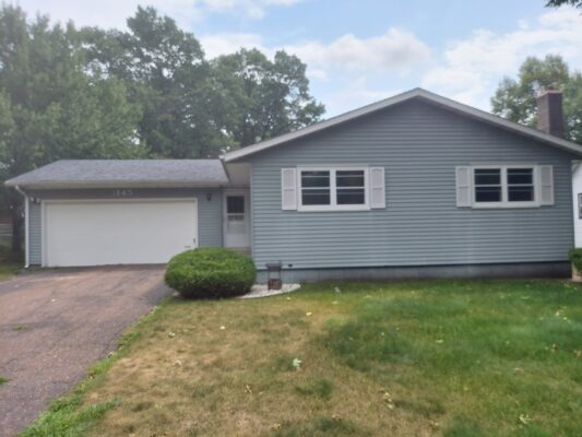 3145 Comet Avenue Eau Claire WI 54703
