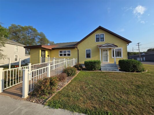 325 Knapp Street Chetek WI 54728