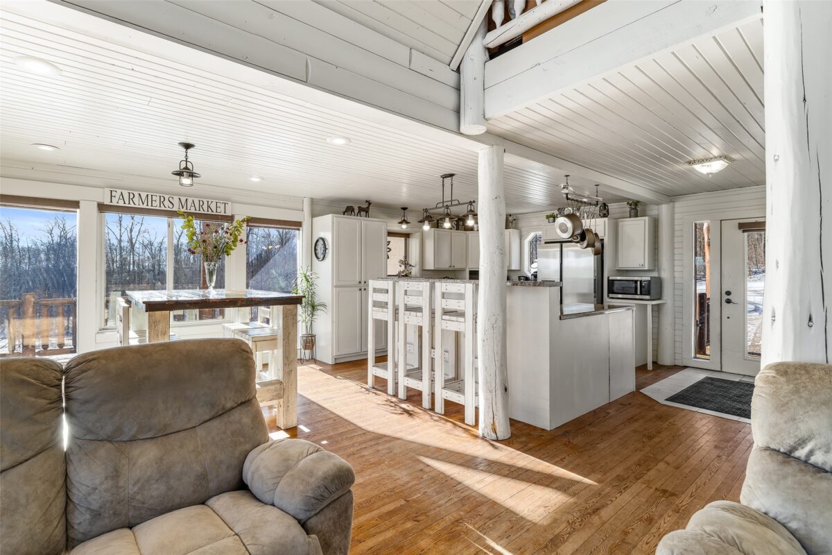 3891 County Highway F, Stone Lake WI 54876 - Residential house for sale - MLS #1602621 - image5