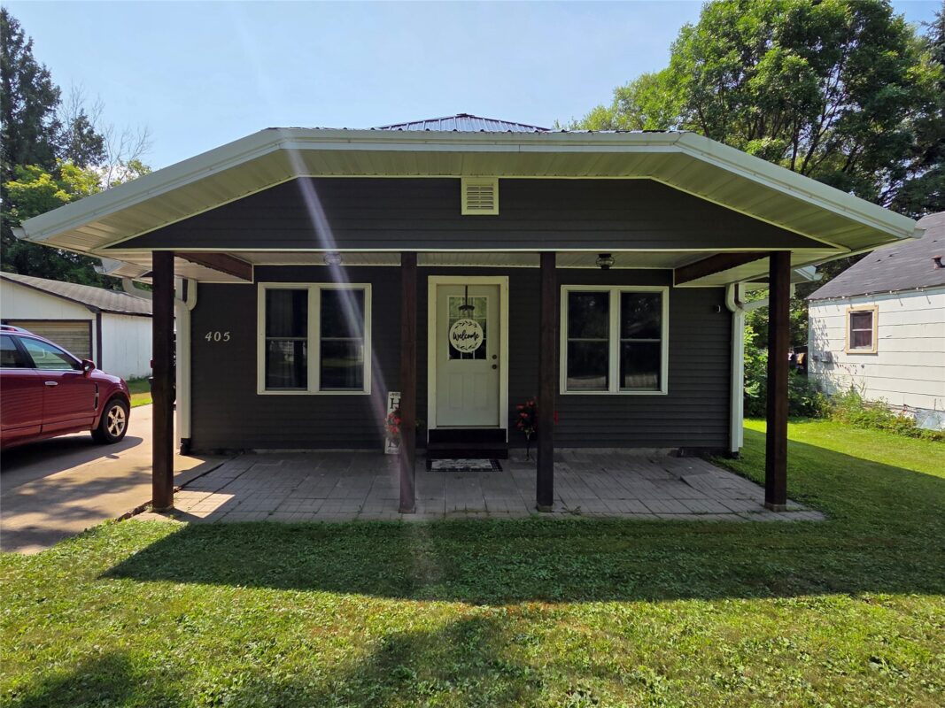 405 2nd Street, Withee WI 54498 - Residential house for sale - MLS #1603846 - image2
