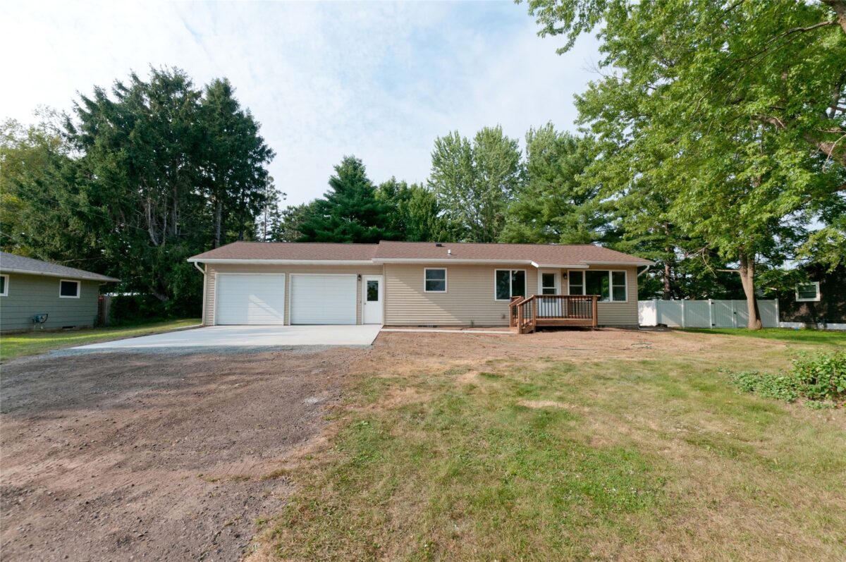 417 Spruce Avenue, Cameron WI 54822 - Residential house for sale - MLS #1603671 - image2