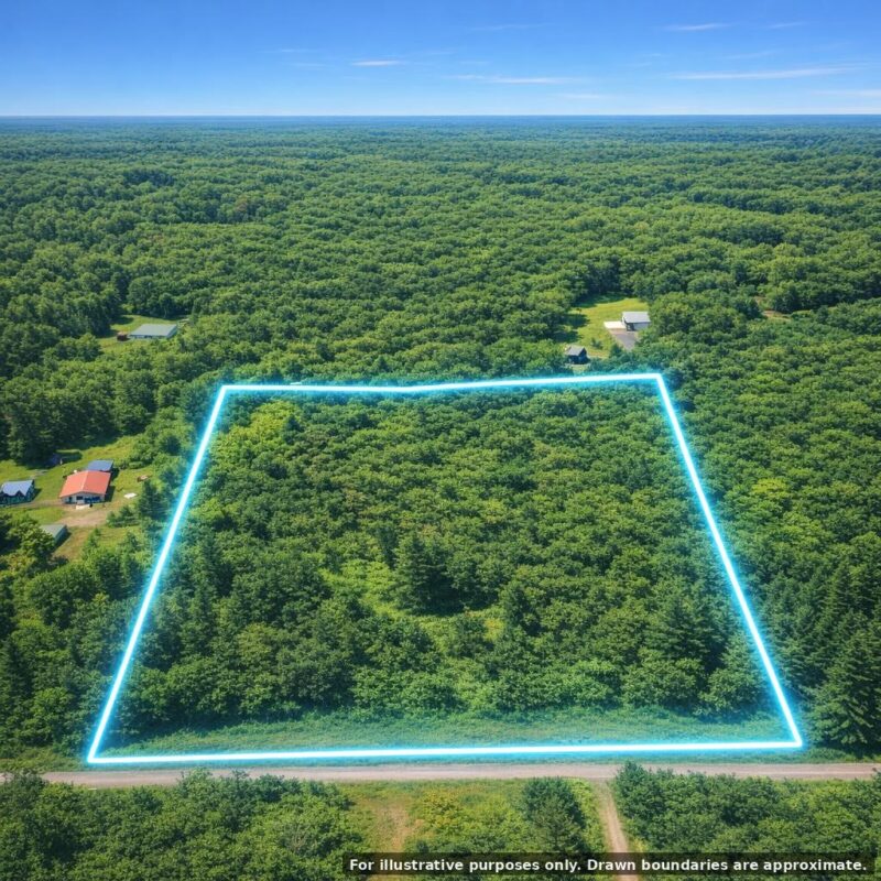 4658 Gaslyn Road, Webster WI 54893 - Land house for sale - MLS #1604217 - image3