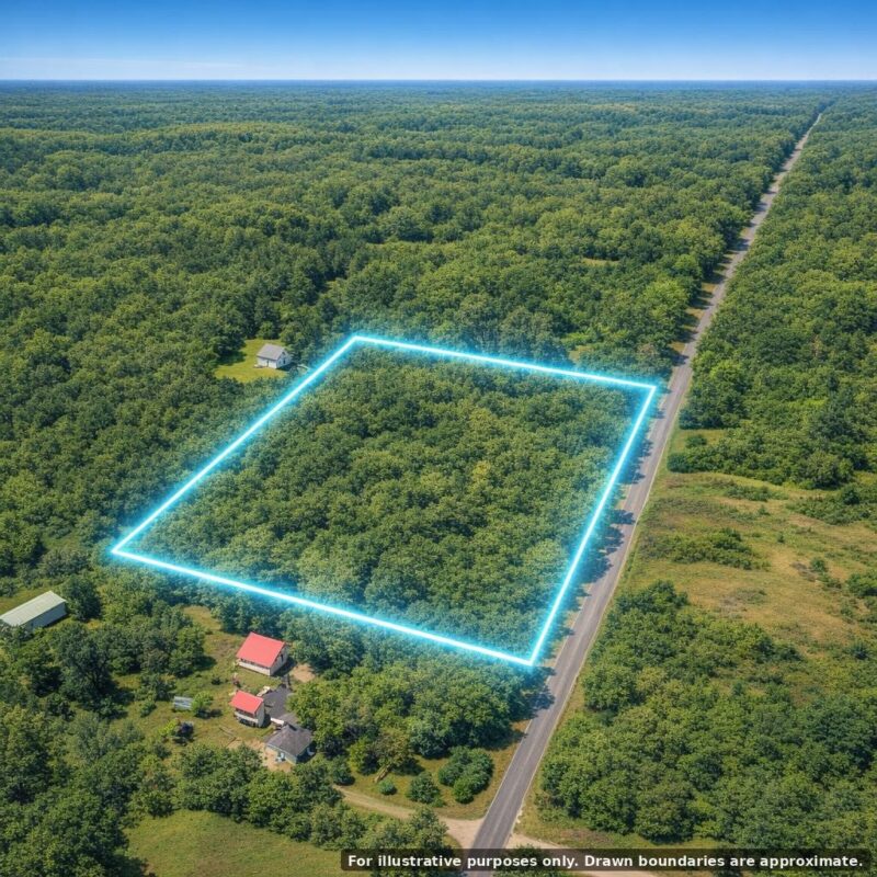 4658 Gaslyn Road, Webster WI 54893 - Land house for sale - MLS #1604217 - image6