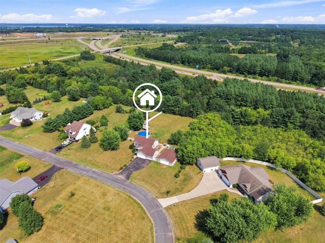 4833 147th Street, Chippewa Falls WI 54729 - Residential house for sale - MLS #1604174 - image4