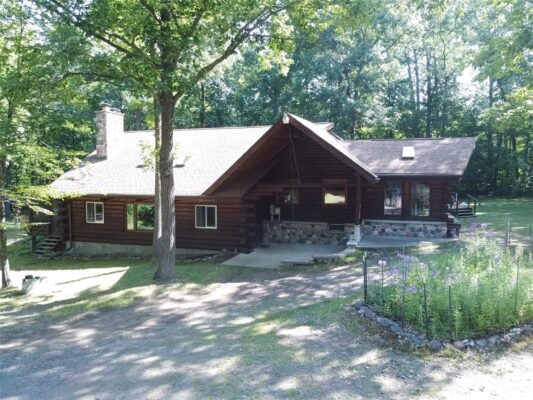 5630 N County Highway BB  Stone Lake WI 54876