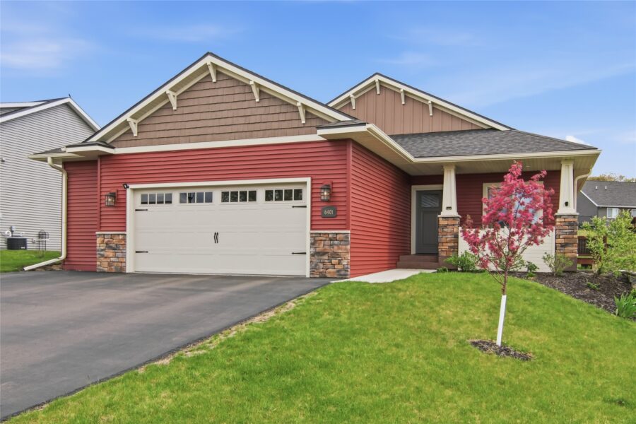 6401 Aspen Ridge Drive