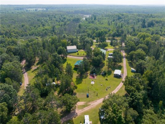 6508 W WIS-77  Minong WI 54859