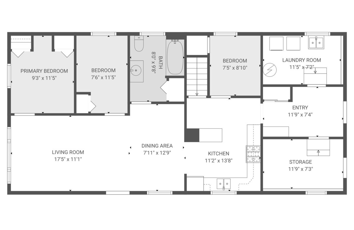 7694N Fox Avenue, Hayward WI 54843 - Residential house for sale - MLS #1603723 - image6