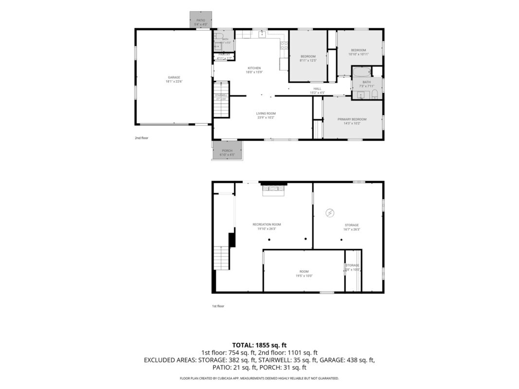 7699 140th Street, Chippewa Falls WI 54729 - Residential house for sale - MLS #1604060 - image3