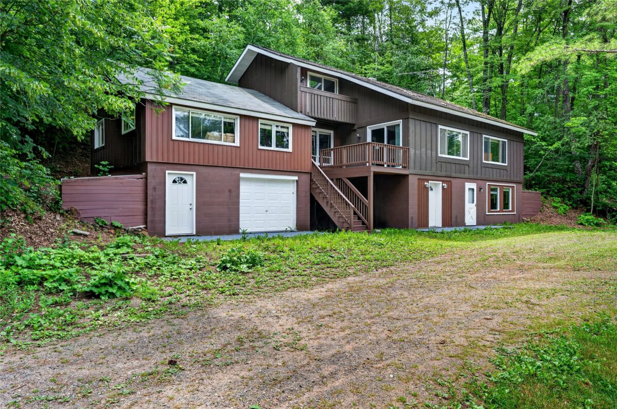 7708 Broken Arrow Road, Hayward WI 54843 - Residential house for sale - MLS #1594723 - image2