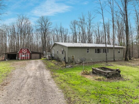 7719 W Wears Road Catawba WI 54515