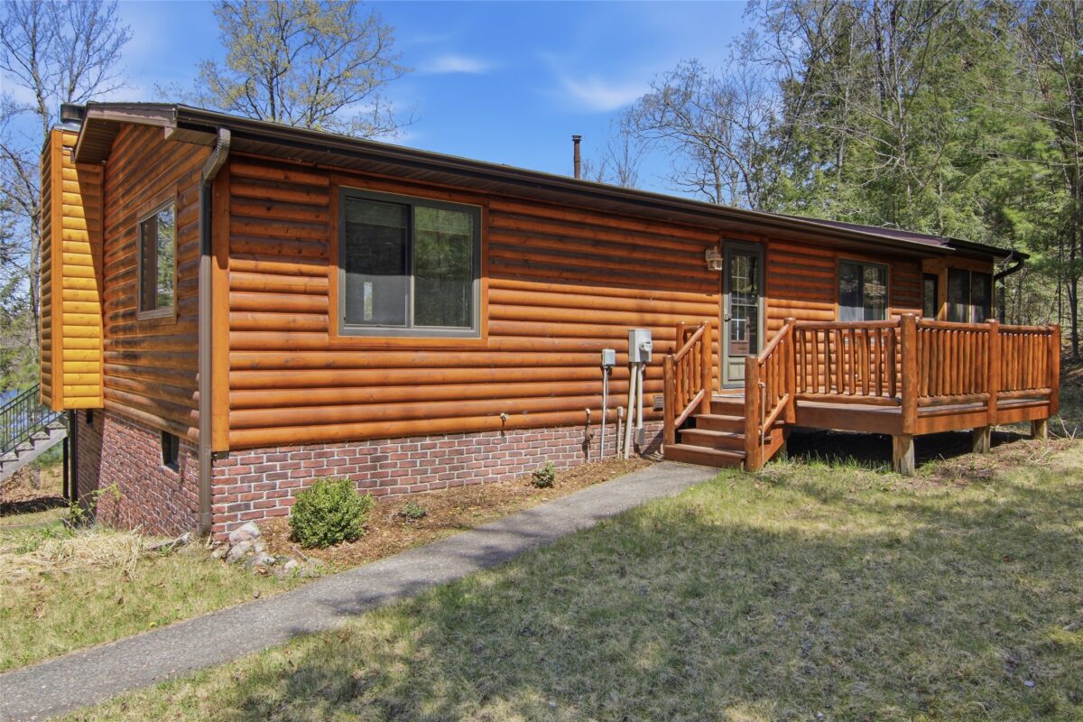 7998W Moose Lake Road, Hayward WI 54843 - Residential house for sale - MLS #1600242 - image2