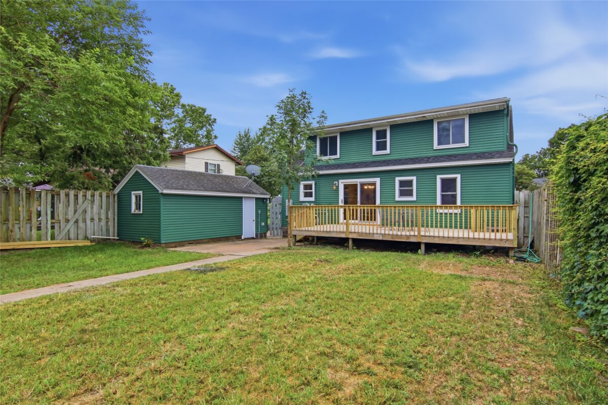 805 Doty Street, Eau Claire WI 54701 - Residential house for sale - MLS #1603881 - image3