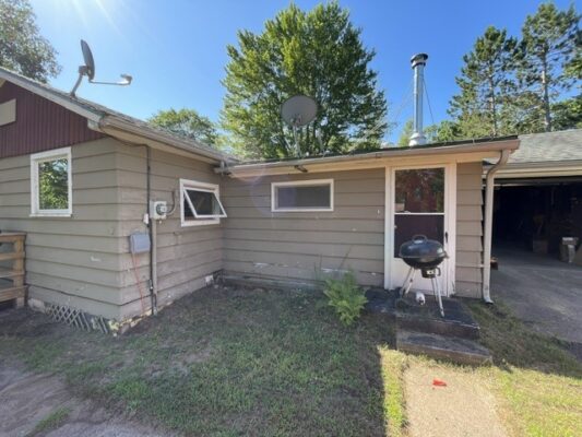 9180 E Biller Loop Solon Springs WI 54873