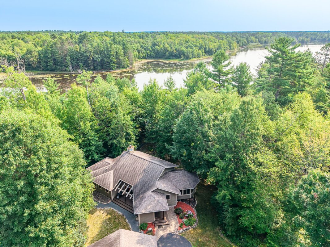 9560N Summers Point Lane, Hayward WI 54843 - Residential house for sale - MLS #1604039 - image2
