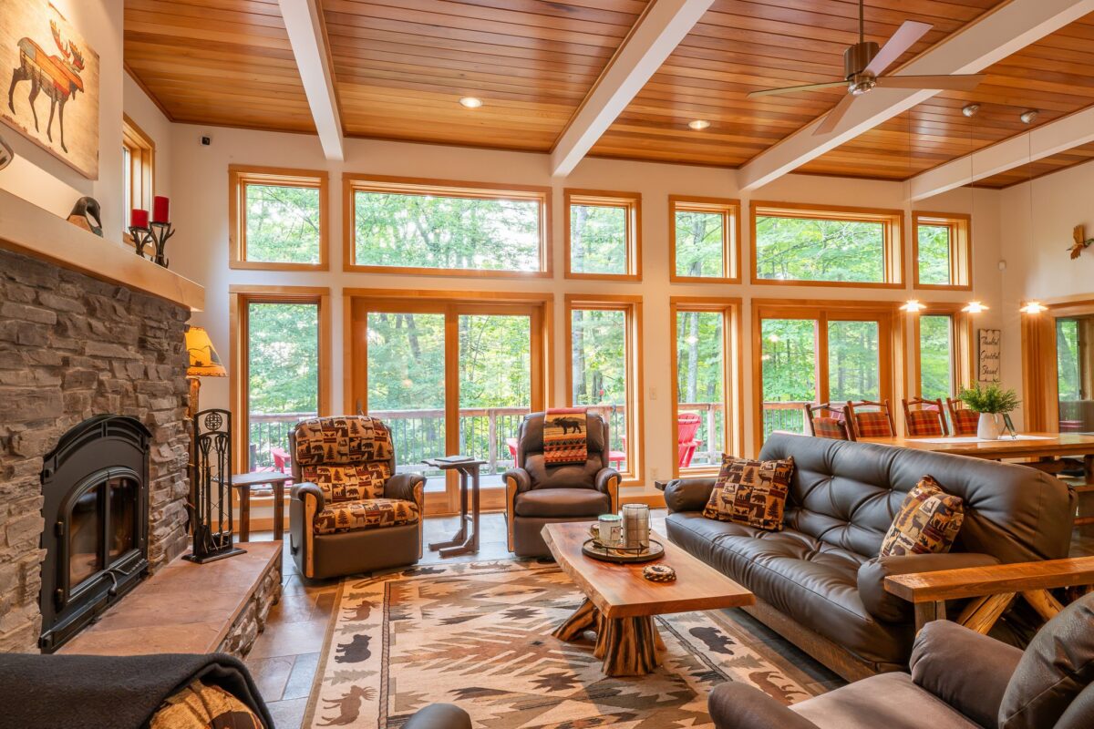 9560N Summers Point Lane, Hayward WI 54843 - Residential house for sale - MLS #1604039 - image3