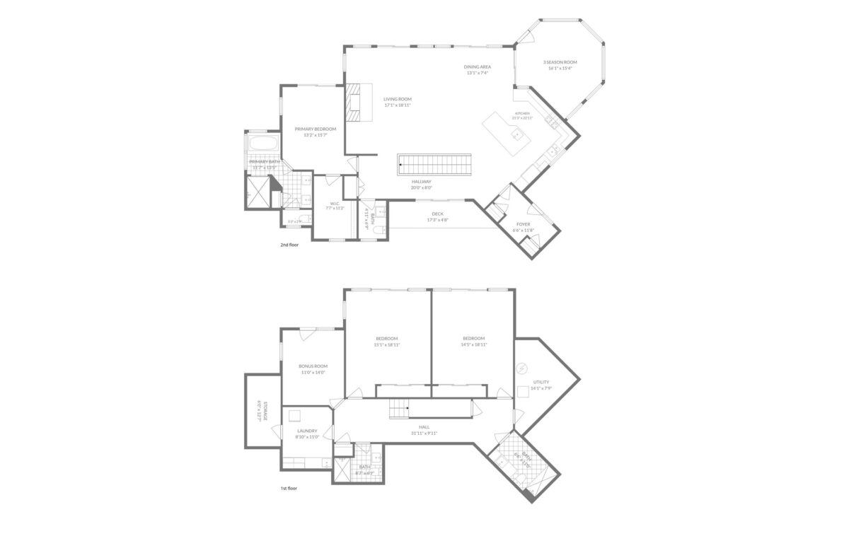 9560N Summers Point Lane, Hayward WI 54843 - Residential house for sale - MLS #1604039 - image6