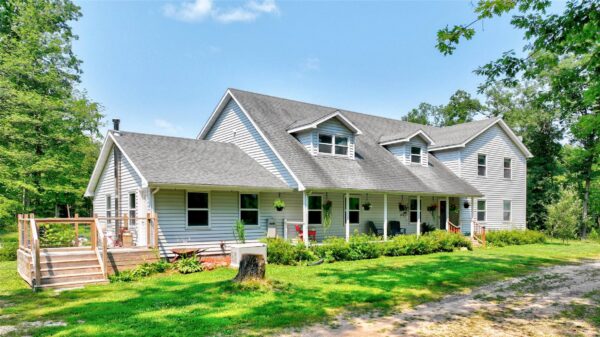 978 S County Road G  Boyd WI 54726