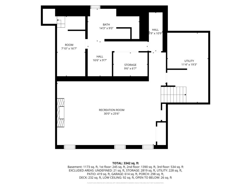 E3524 US Highway 12, Menomonie WI 54751 - CommercialSale house for sale - MLS #1603952 - image30
