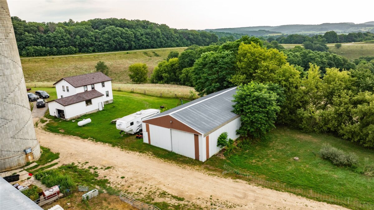 E5549 Hoff Rd, La Valle WI 53941 - Land house for sale - MLS #1604160 - image16
