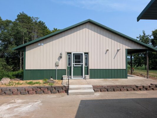 E7231 County Road W  Ridgeland WI 54763