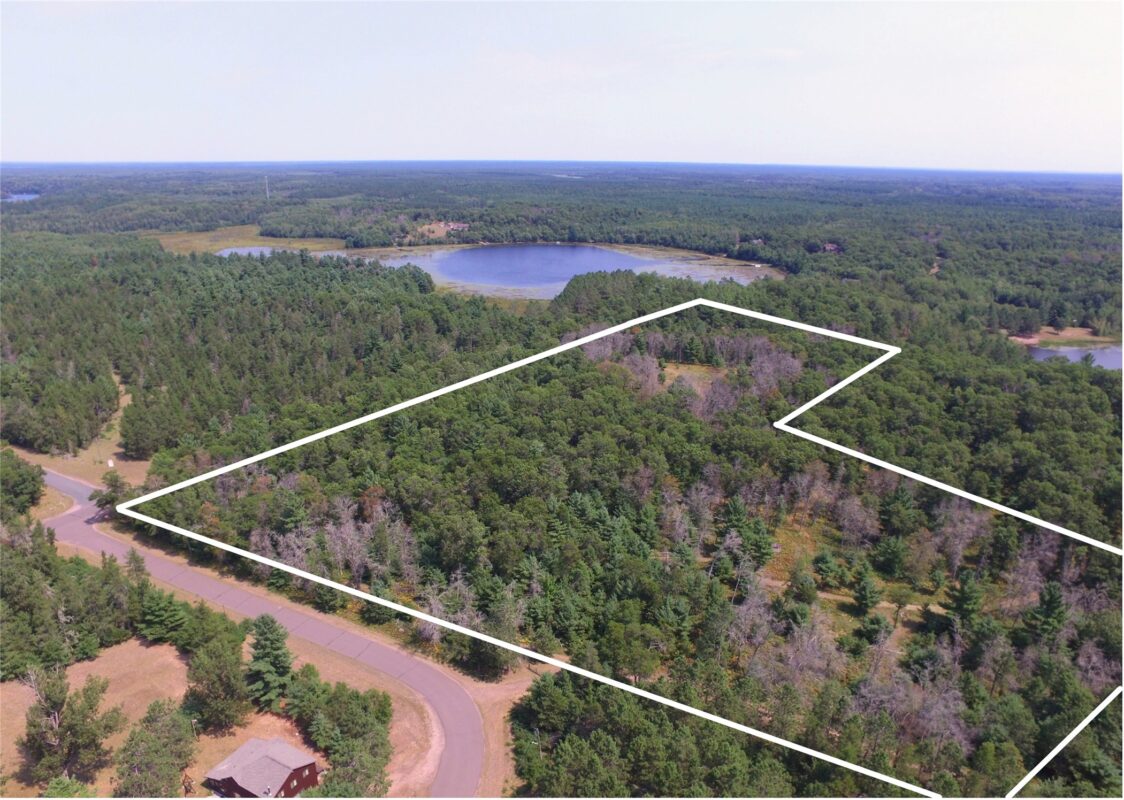Lot 1 Pleasant Acres Trail, Danbury WI 54830 - Land house for sale - MLS #1604076 - image2