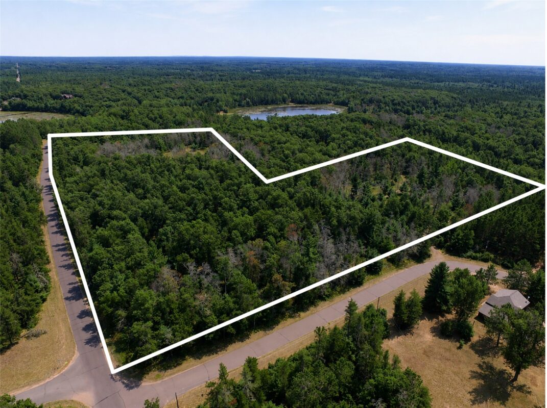 Lot 1 Pleasant Acres Trail, Danbury WI 54830 - Land house for sale - MLS #1604076 - image3