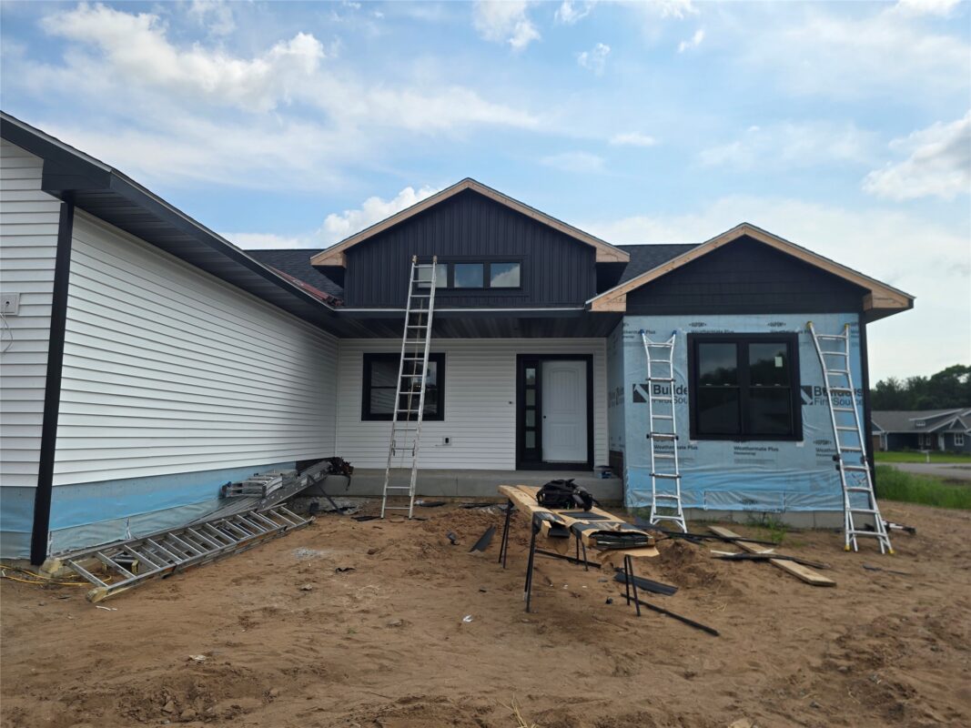 Lot 10 112th Street, Chippewa Falls WI 54729 - Residential house for sale - MLS #1601985 - image2