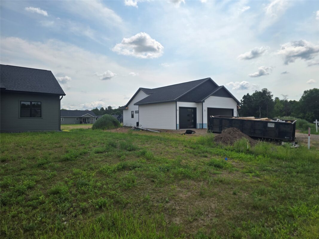 Lot 10 112th Street, Chippewa Falls WI 54729 - Residential house for sale - MLS #1601985 - image3