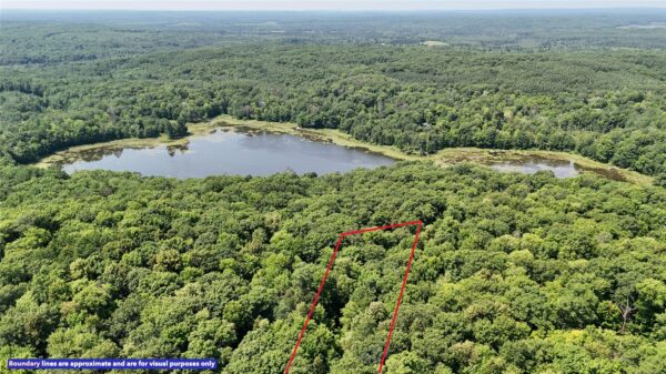 Lot 15 Wolf Lane Hayward WI 54843