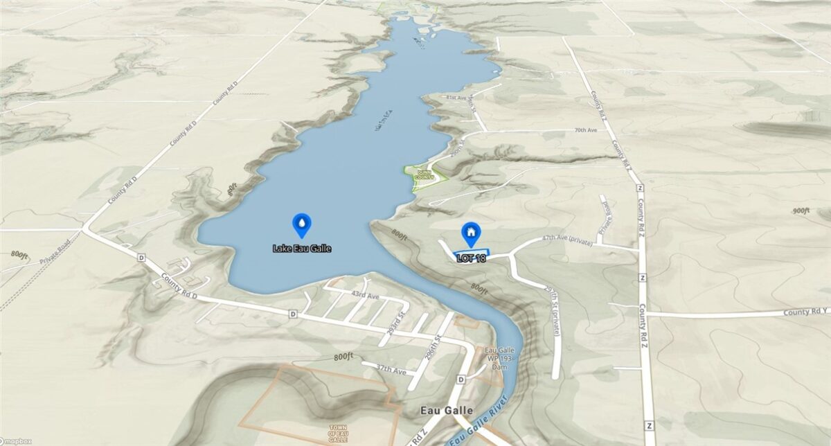 Lot 18 N4XX 297th Street, Eau Galle WI 54737 - Land house for sale - MLS #1590179 - image7