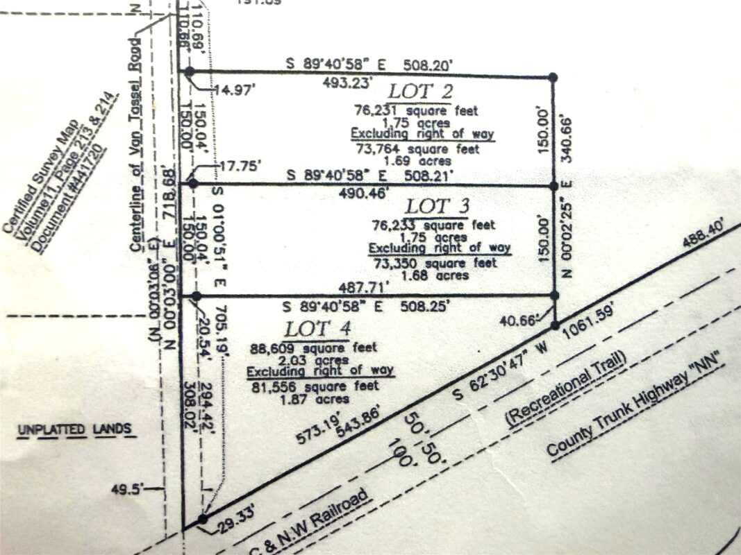 Lot 3 Van Tassel Rd, Osseo WI 54758 - Land house for sale - MLS #1604188 - image9