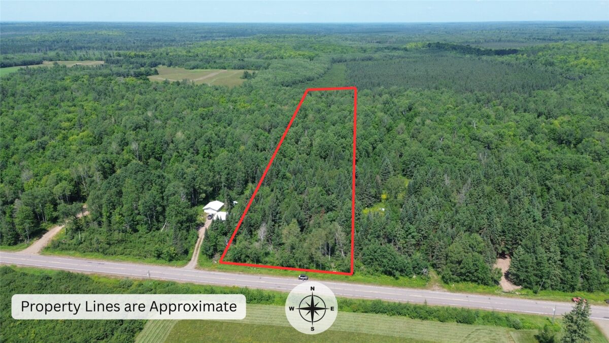 Lot 3 W Highway, Winter WI 54896 - Land house for sale - MLS #1603803 - image2