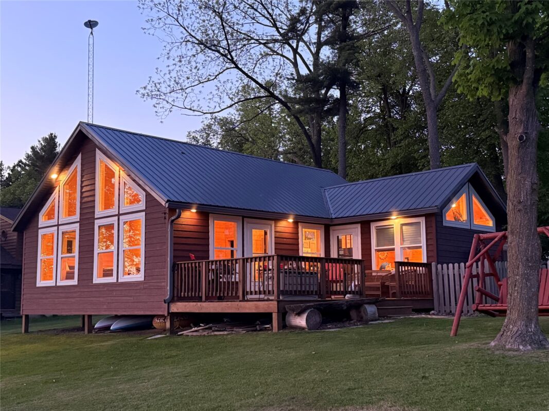N1333 Island Parking Road, Sarona WI 54870 - Residential house for sale - MLS #1601680 - image2