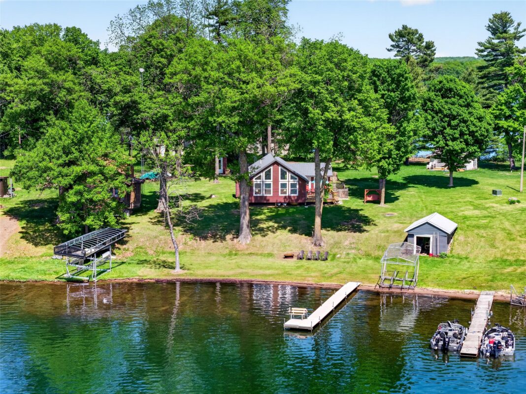 N1333 Island Parking Road, Sarona WI 54870 - Residential house for sale - MLS #1601680 - image3