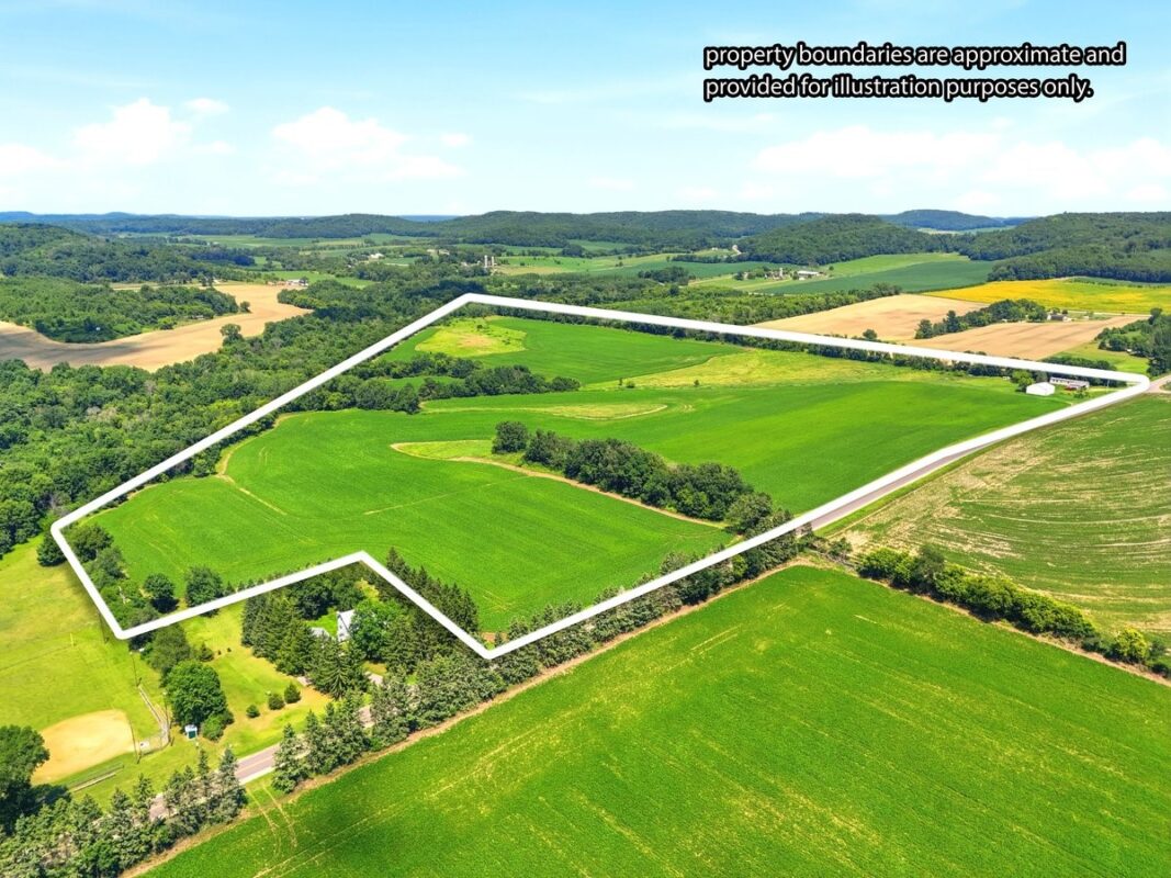 N1405 County Road Z, Eau Galle WI 54737 - Land house for sale - MLS #1603985 - image4
