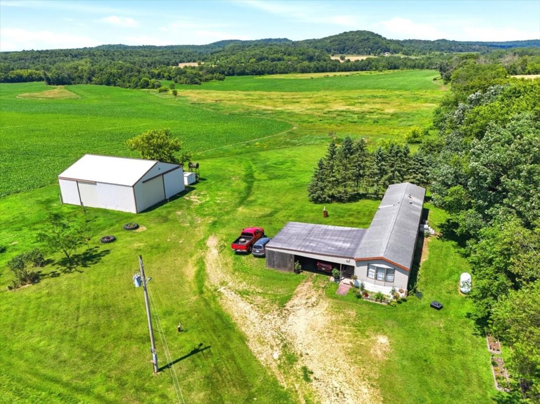 N1405 County Road Z, Eau Galle WI 54737 - Land house for sale - MLS #1603985 - image5