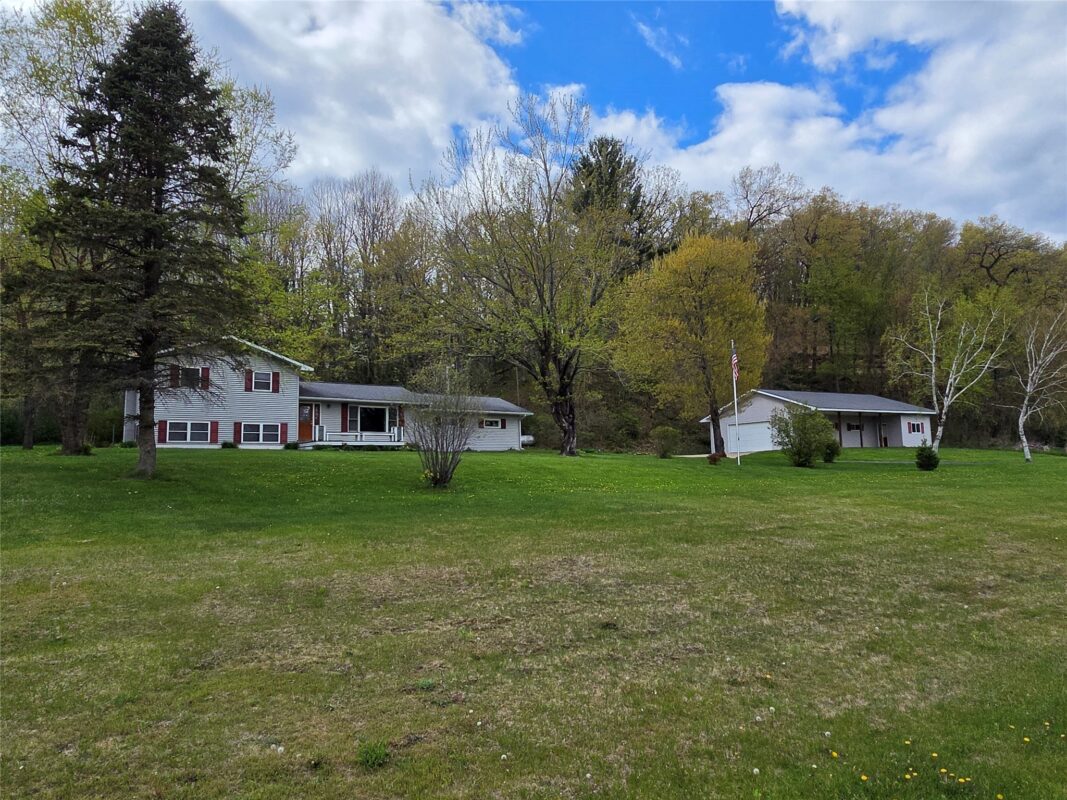 N4095 State Highway 54, Black River Falls WI 54615 - Residential house for sale - MLS #1600865 - image2