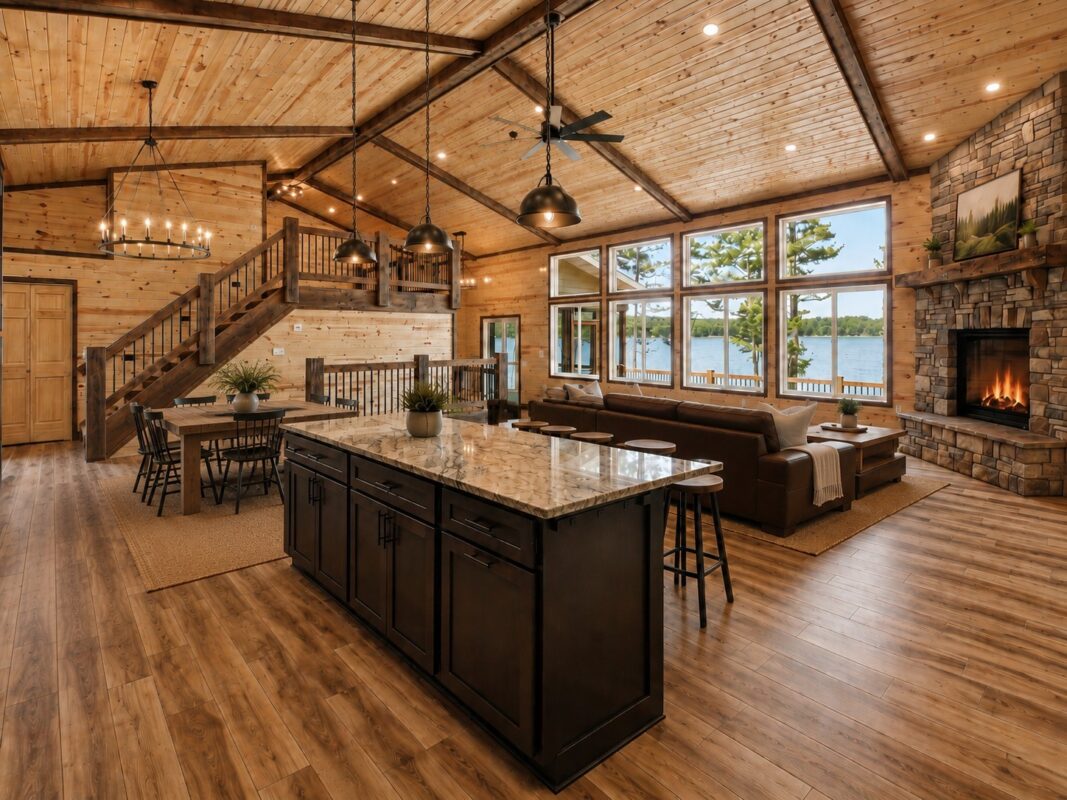 N5607 Stonybrook Drive, Stone Lake WI 54876 - Residential house for sale - MLS #1602249 - image4