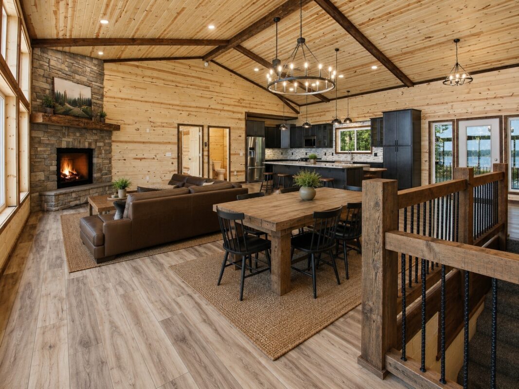 N5607 Stonybrook Drive, Stone Lake WI 54876 - Residential house for sale - MLS #1602249 - image7