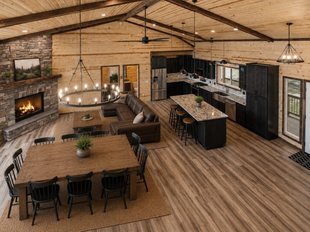 N5607 Stonybrook Drive, Stone Lake WI 54876 - Residential house for sale - MLS #1602249 - image9