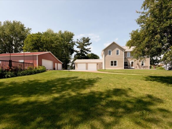 N5835 730th Street, Elk Mound WI 54739 - Residential house for sale - MLS #1602844 - image1