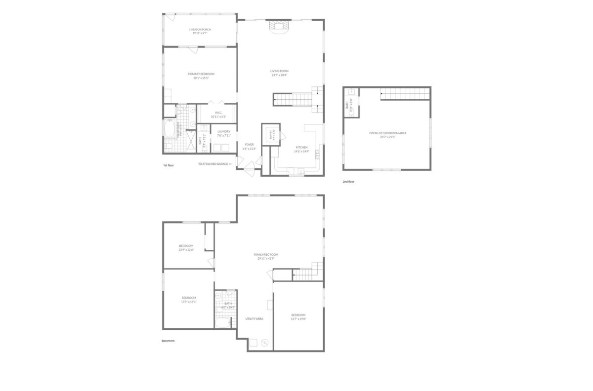N7568 Wood Drive, Trego WI 54888 - Residential house for sale - MLS #1603861 - image6