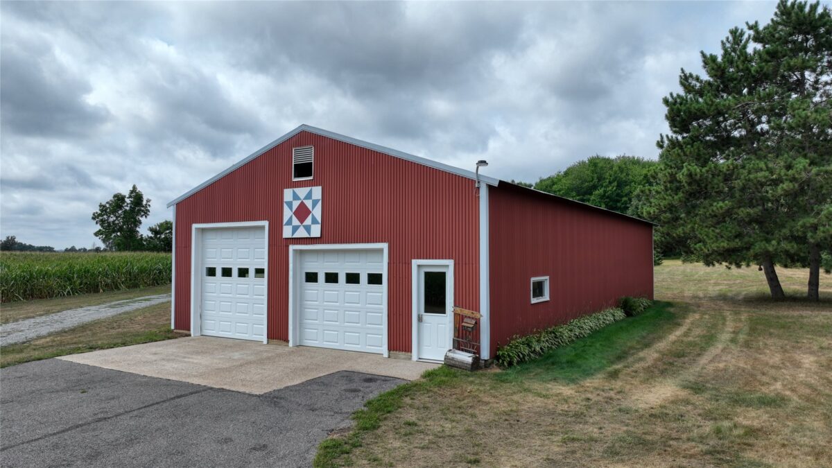 N8481 Kleba Road, Hixton WI 54635 - Farm house for sale - MLS #1603942 - image3