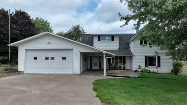 N8481 Kleba Road Hixton WI 54635