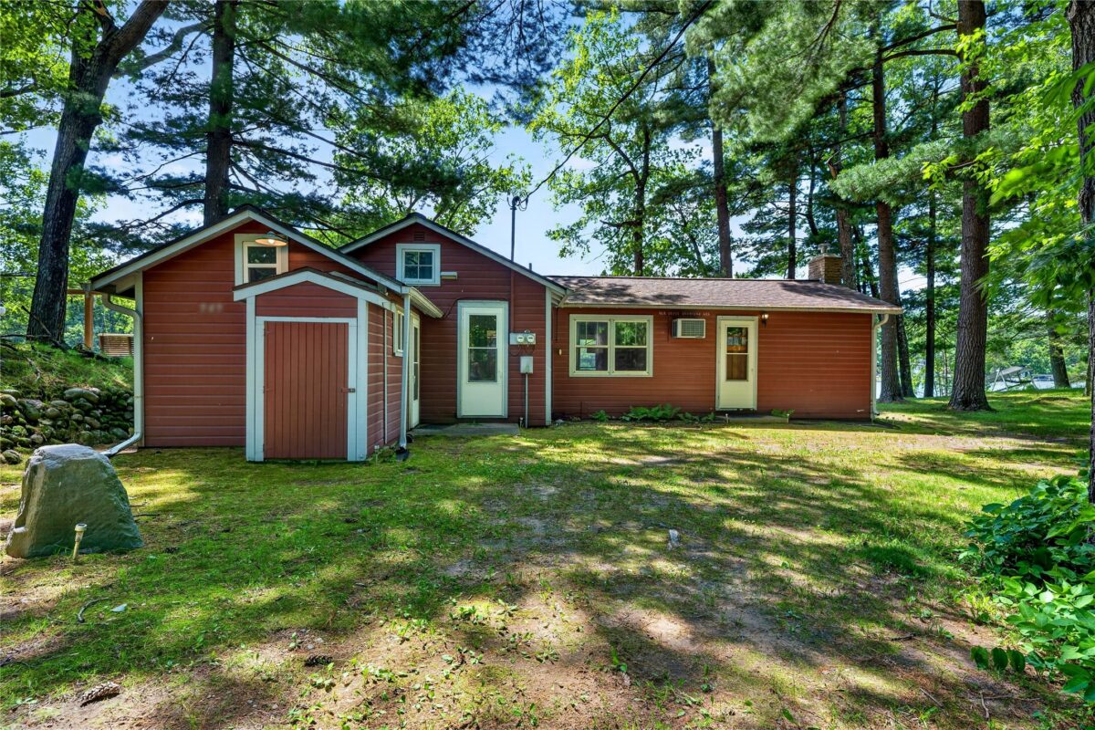 N949 Holy Island Road, Sarona WI 54870 - Residential house for sale - MLS #1602455 - image2