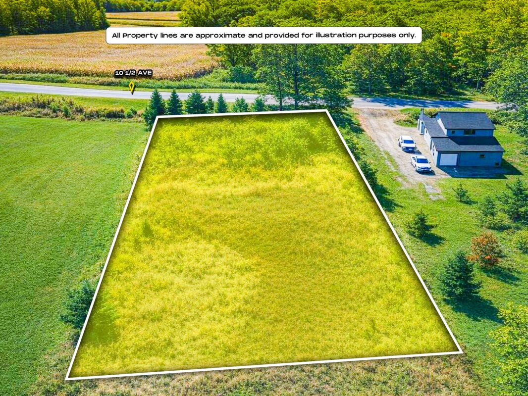 TBD 10 1/2 Avenue, Clayton WI 54004 - Land house for sale - MLS #1602115 - image5