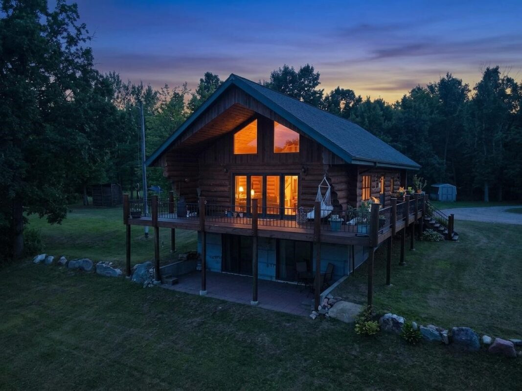 W13159 Sieck Road, Bruce WI 54819 - Residential house for sale - MLS #1603889 - image2